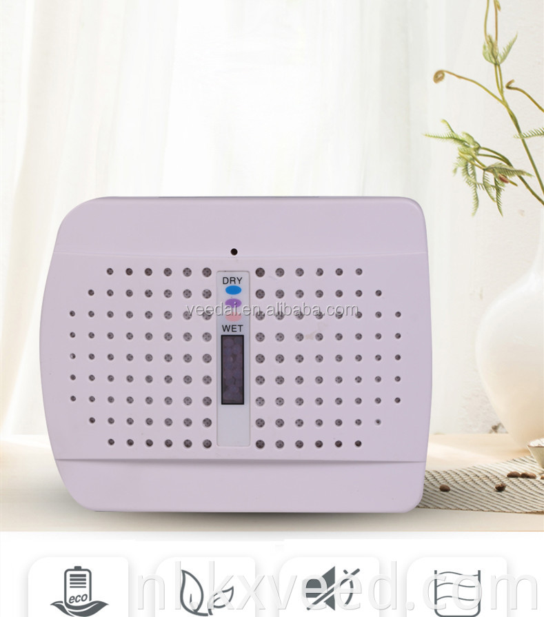 ETD100 Hot Electric Portable Mini -ontvochtiger voor kleine kelderkast